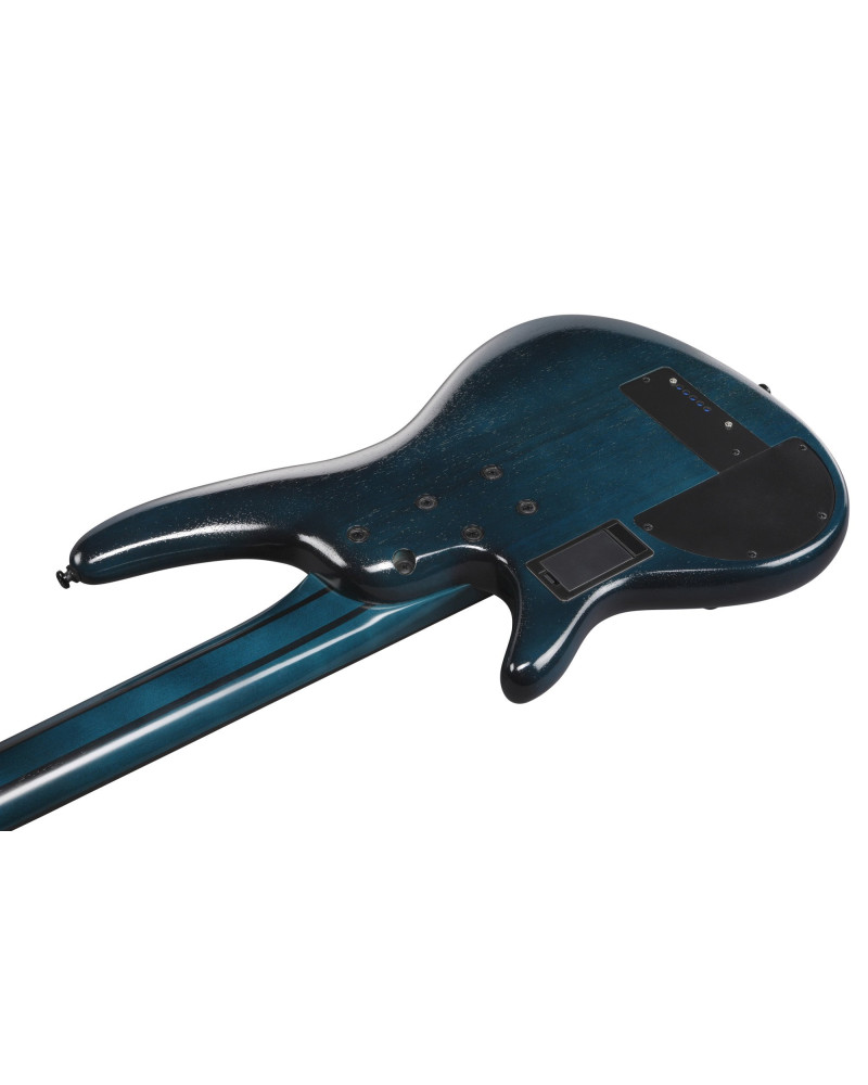 Ibanez SRD905-CTL Bass Workshop SR Electric Bass 5-String - Cosmic Blue Starburst