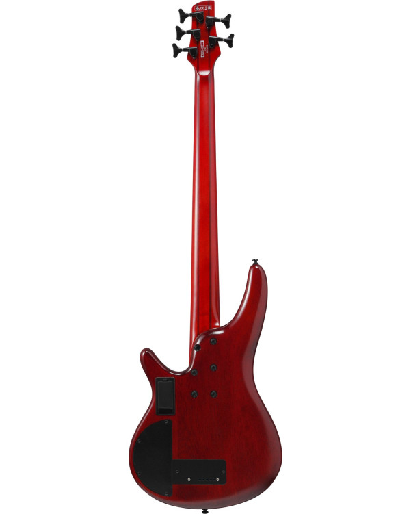 Ibanez SRD905F-BTL Bass Workshop SR Electric Bass 5-String Fretless - Brown Topaz Burst Low Gloss