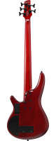 Ibanez SRD905F-BTL Bass Workshop SR Electric Bass 5-String Fretless - Brown Topaz Burst Low Gloss