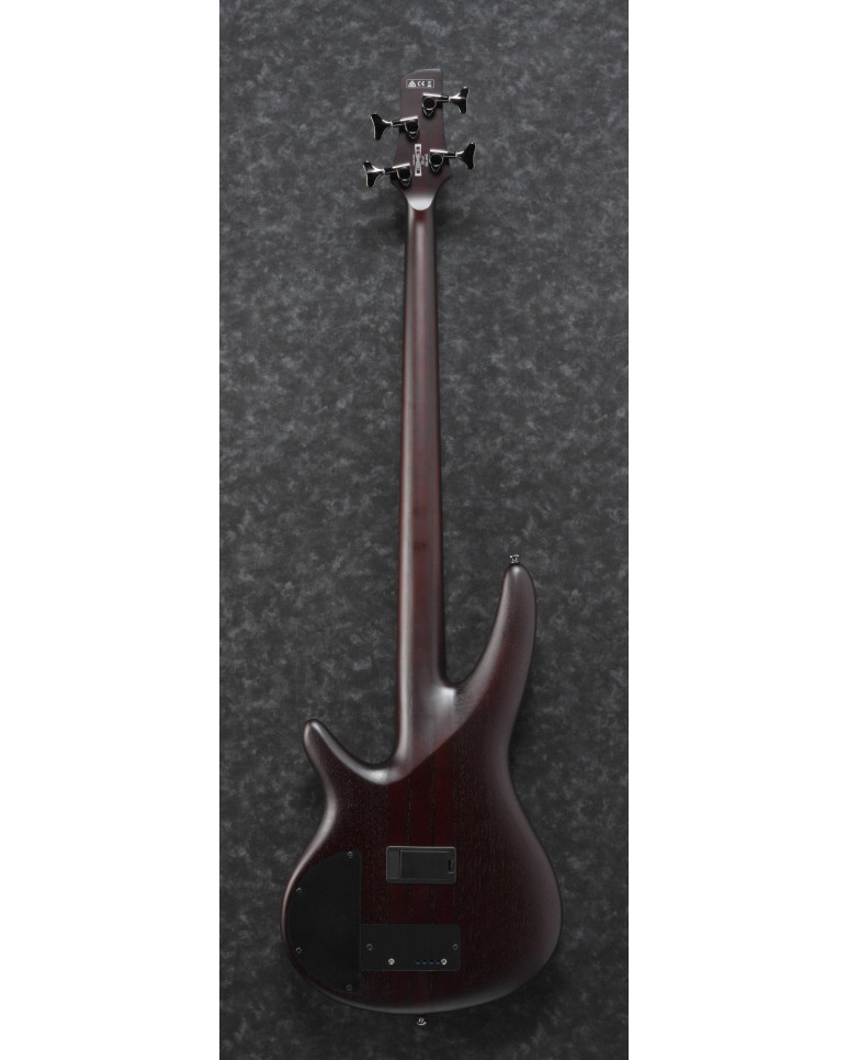 Ibanez SRF700-BBF Bass Workshop SR Electric Bass 4-String Fretless - Brown Burst Flat