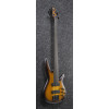 Ibanez SRF700-BBF Bass Workshop SR Electric Bass 4-String Fretless - Brown Burst Flat