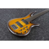 Ibanez SRF700-BBF Bass Workshop SR Electric Bass 4-String Fretless - Brown Burst Flat