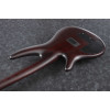 Ibanez SRF700-BBF Bass Workshop SR Electric Bass 4-String Fretless - Brown Burst Flat