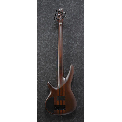Ibanez SRF705-BBF Bass Workshop SR Electric Bass 5-String Fretless - Brown Burst Flat