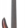 Ibanez SRF705-BBF Bass Workshop SR Electric Bass 5-String Fretless - Brown Burst Flat