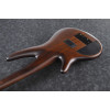 Ibanez SRF705-BBF Bass Workshop SR Electric Bass 5-String Fretless - Brown Burst Flat