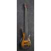 Ibanez SRF706-BBF Bass Workshop SR Electric Bass 6-String Fretless - Brown Burst Flat