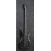 Ibanez SRMS625EX-BKF Iron Label SRMS Electric Bass 5-String Multi Scale - Black Flat