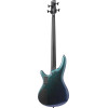 Ibanez SRMS720-BCM Bass Workshop SRMS Electric Bass 4-String Multi Scale - Blue Chameleon