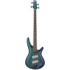 Ibanez SRMS720-BCM Bass Workshop SRMS Electric Bass 4-String Multi Scale - Blue Chameleon