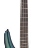 Ibanez SRMS720-BCM Bass Workshop SRMS Electric Bass 4-String Multi Scale - Blue Chameleon