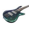 Ibanez SRMS720-BCM Bass Workshop SRMS Electric Bass 4-String Multi Scale - Blue Chameleon