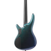 Ibanez SRMS720-BCM Bass Workshop SRMS Electric Bass 4-String Multi Scale - Blue Chameleon