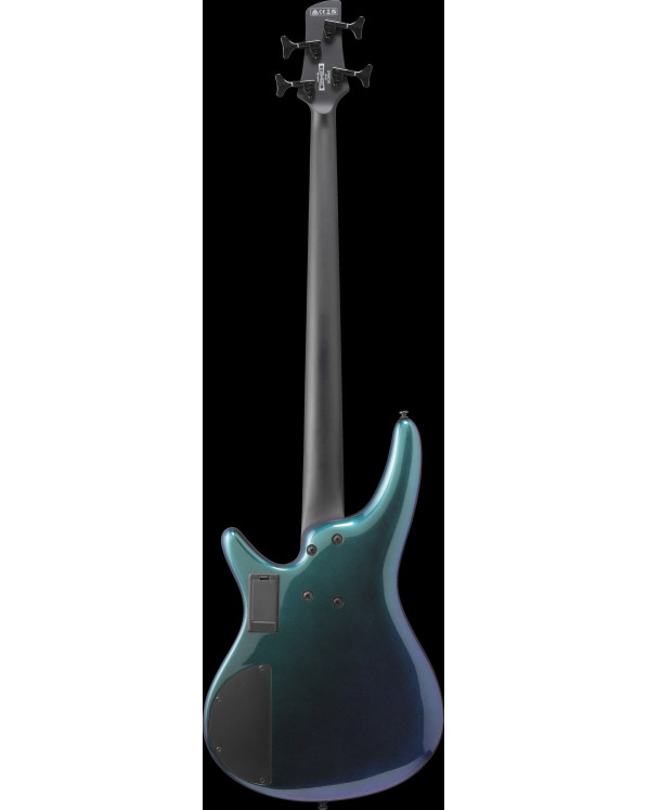 Ibanez SRMS720-BCM Bass Workshop SRMS Electric Bass 4-String Multi Scale - Blue Chameleon