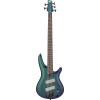 Ibanez SRMS725-BCM Bass Workshop SRMS Electric Bass 5-String Multi Scale - Blue Chameleon