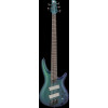 Ibanez SRMS725-BCM Bass Workshop SRMS Electric Bass 5-String Multi Scale - Blue Chameleon
