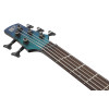 Ibanez SRMS725-BCM Bass Workshop SRMS Electric Bass 5-String Multi Scale - Blue Chameleon