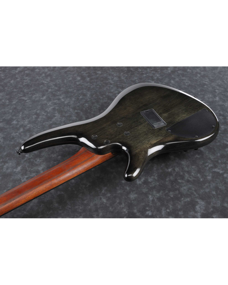 Ibanez SRMS800-DTW Bass Workshop SRMS Electric Bass 4-String Multi Scale - Deep Twilight