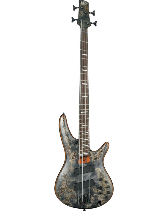 Ibanez SRMS800-DTW Bass Workshop SRMS Electric Bass 4-String Multi Scale - Deep Twilight