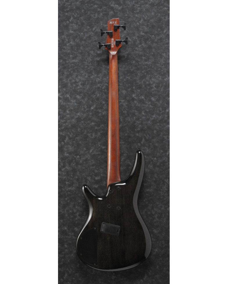 Ibanez SRMS800-DTW Bass Workshop SRMS Electric Bass 4-String Multi Scale - Deep Twilight