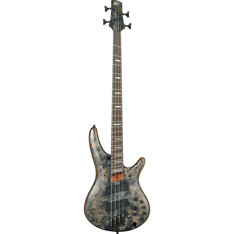 Ibanez SRMS800-DTW Bass Workshop SRMS Electric Bass 4-String Multi Scale - Deep Twilight