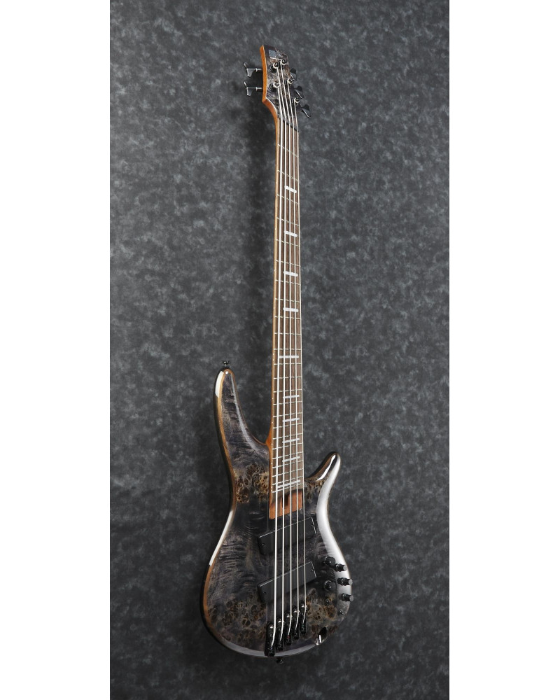 Ibanez SRMS805-DTW Bass Workshop SR Electric Bass 5-String Multi Scale - Deep Twilight