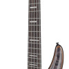 Ibanez SRMS805L-DTW Bass Workshop SR Electric Bass 5-String Multi Scale, Lefty - Deep Twilight