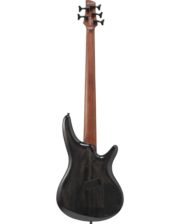 Ibanez SRMS805L-DTW Bass Workshop SR Electric Bass 5-String Multi Scale, Lefty - Deep Twilight