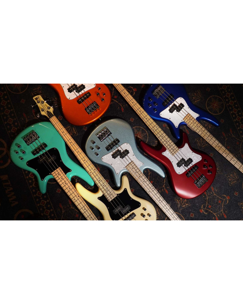 Ibanez SRMS805L-DTW Bass Workshop SR Electric Bass 5-String Multi Scale, Lefty - Deep Twilight