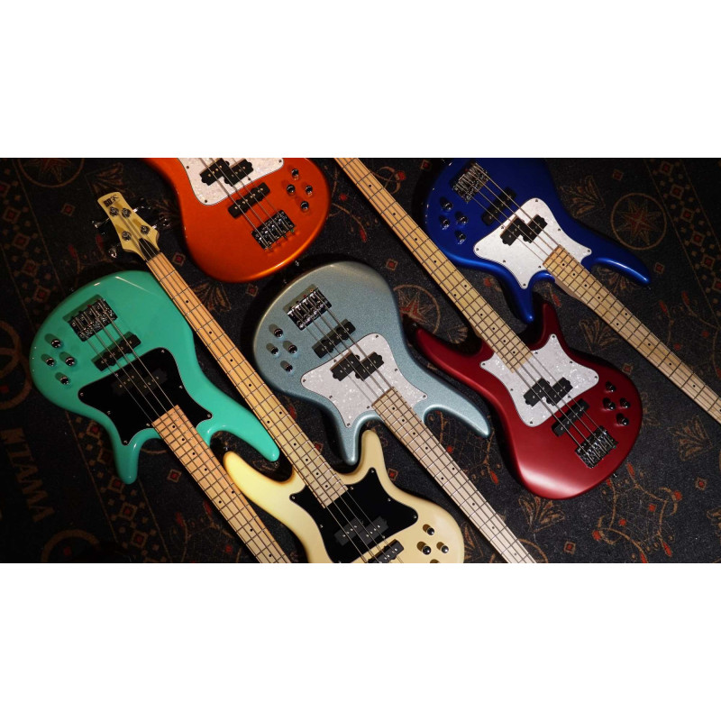 Ibanez SRMS805L-DTW Bass Workshop SR Electric Bass 5-String Multi Scale, Lefty - Deep Twilight
