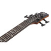Ibanez SRMS805L-DTW Bass Workshop SR Electric Bass 5-String Multi Scale, Lefty - Deep Twilight