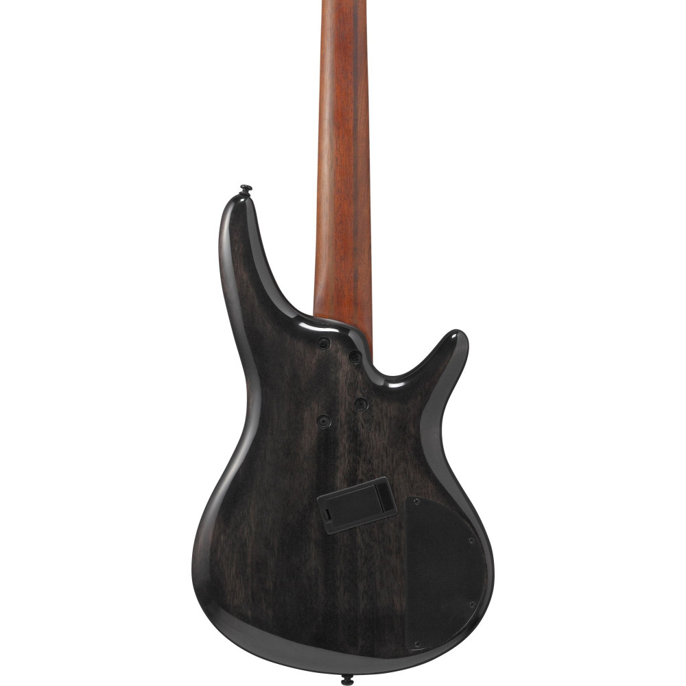 Ibanez SRMS805L-DTW Bass Workshop SR Electric Bass 5-String Multi Scale, Lefty - Deep Twilight