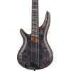 Ibanez SRMS805L-DTW Bass Workshop SR Electric Bass 5-String Multi Scale, Lefty - Deep Twilight