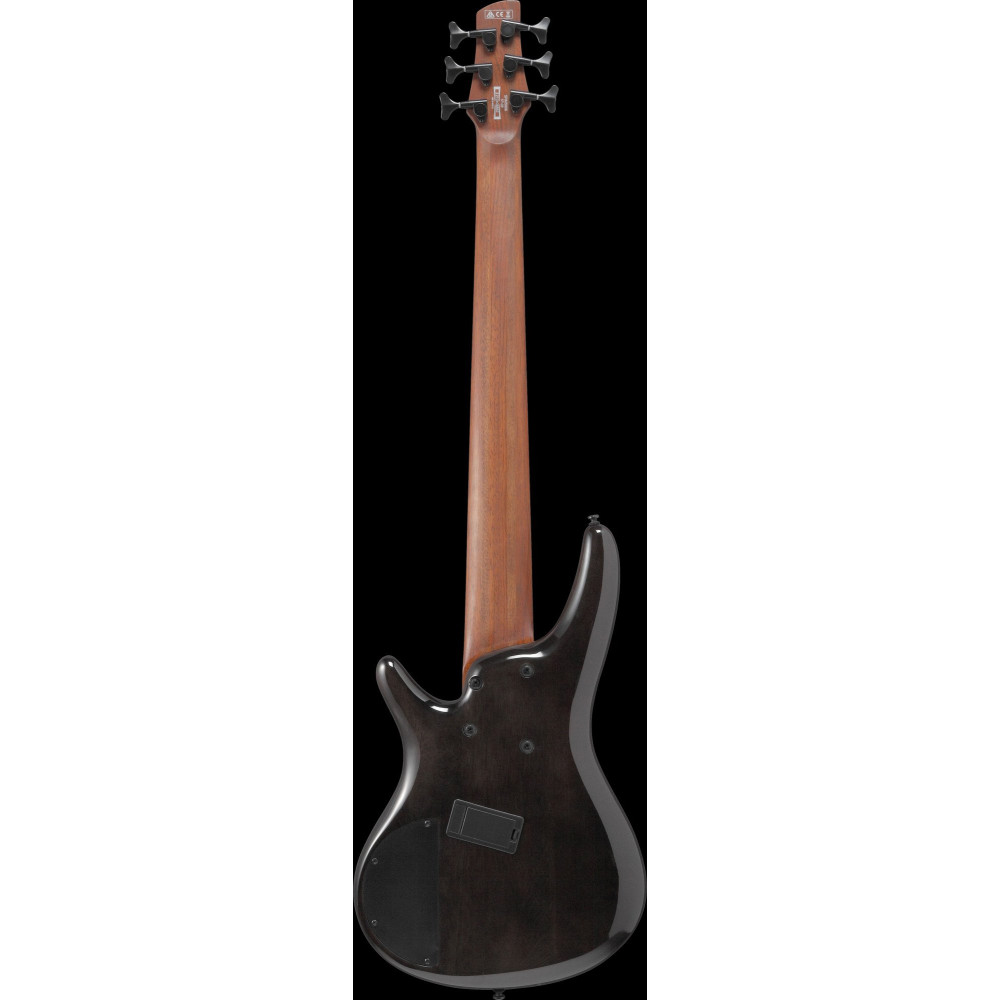 Ibanez SRMS806-DTW Bass Workshop SRMS Electric Bass 6-String Multi Scale - Deep twilight
