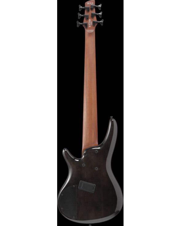 Ibanez SRMS806-DTW Bass Workshop SRMS Electric Bass 6-String Multi Scale - Deep twilight