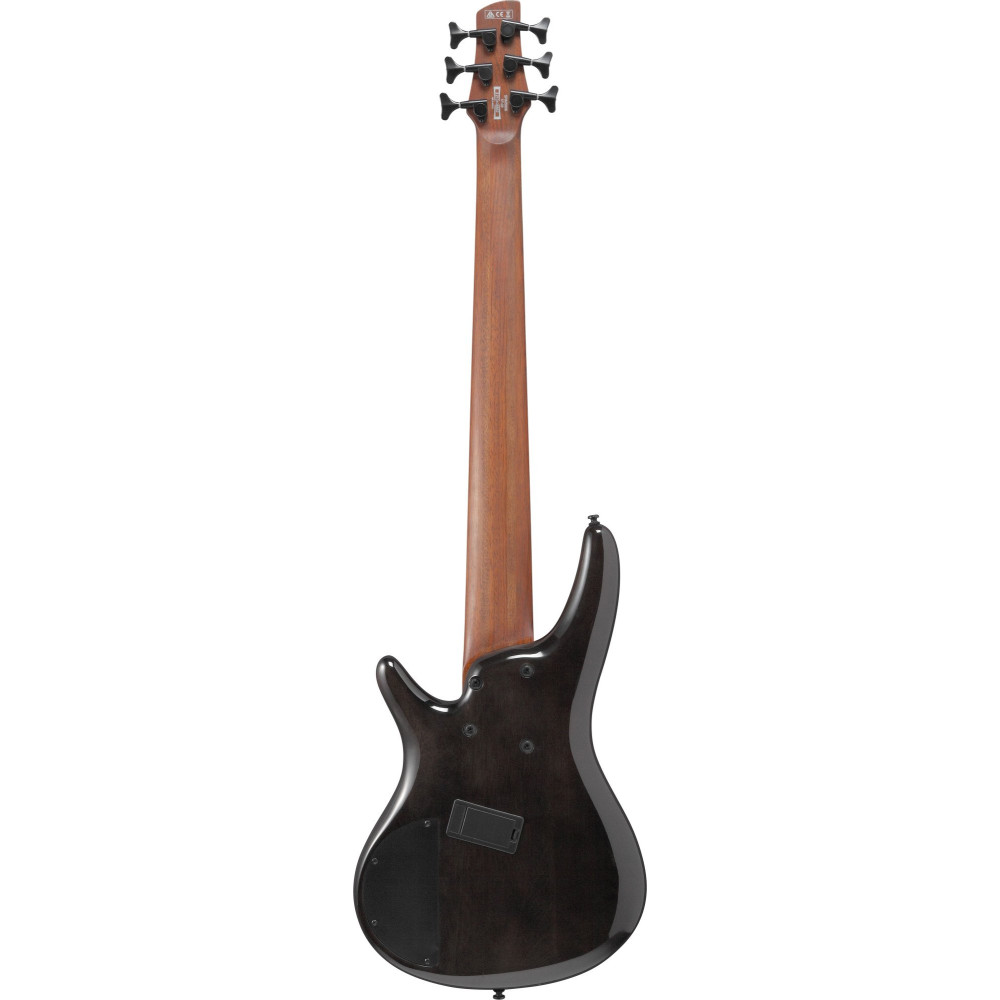 Ibanez SRMS806-DTW Bass Workshop SRMS Electric Bass 6-String Multi Scale - Deep twilight