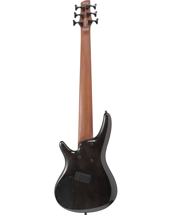 Ibanez SRMS806-DTW Bass Workshop SRMS Electric Bass 6-String Multi Scale - Deep twilight