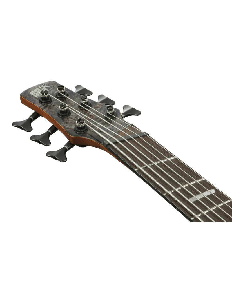 Ibanez SRMS806-DTW Bass Workshop SRMS Electric Bass 6-String Multi Scale - Deep twilight