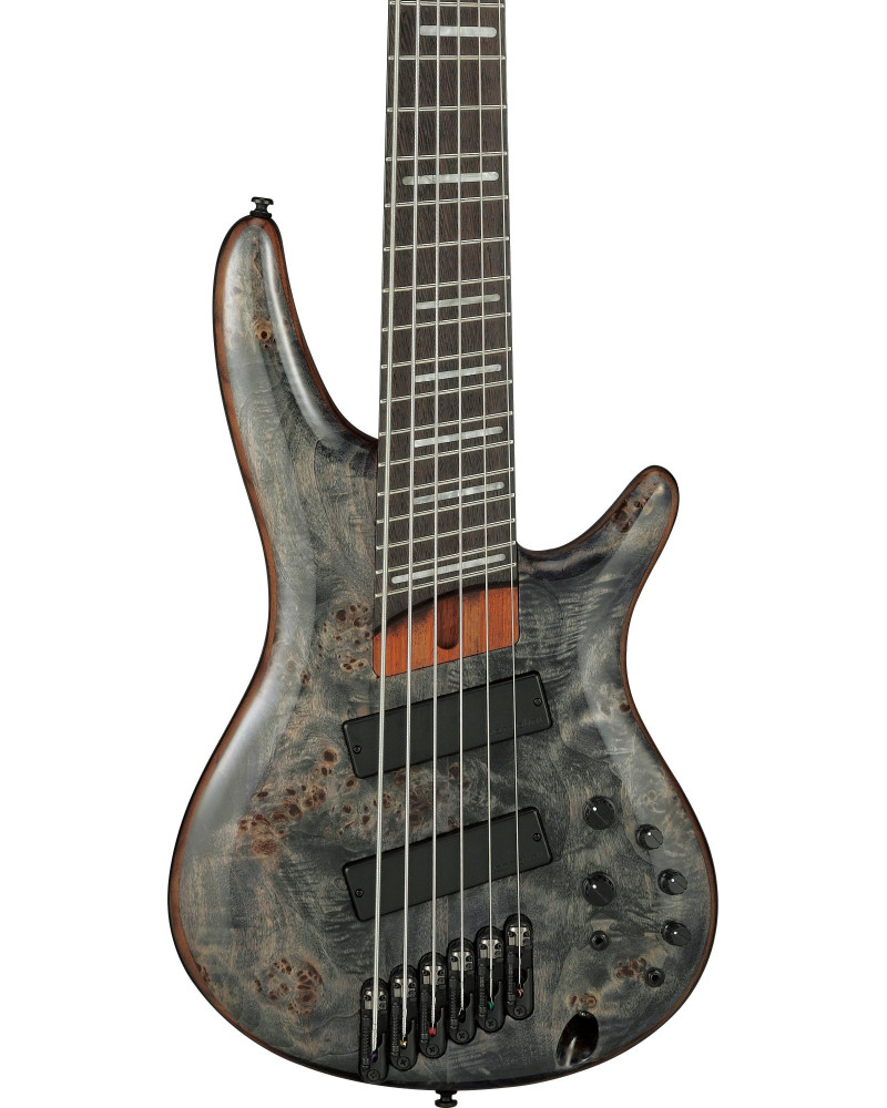 Ibanez SRMS806-DTW Bass Workshop SRMS Electric Bass 6-String Multi Scale - Deep twilight