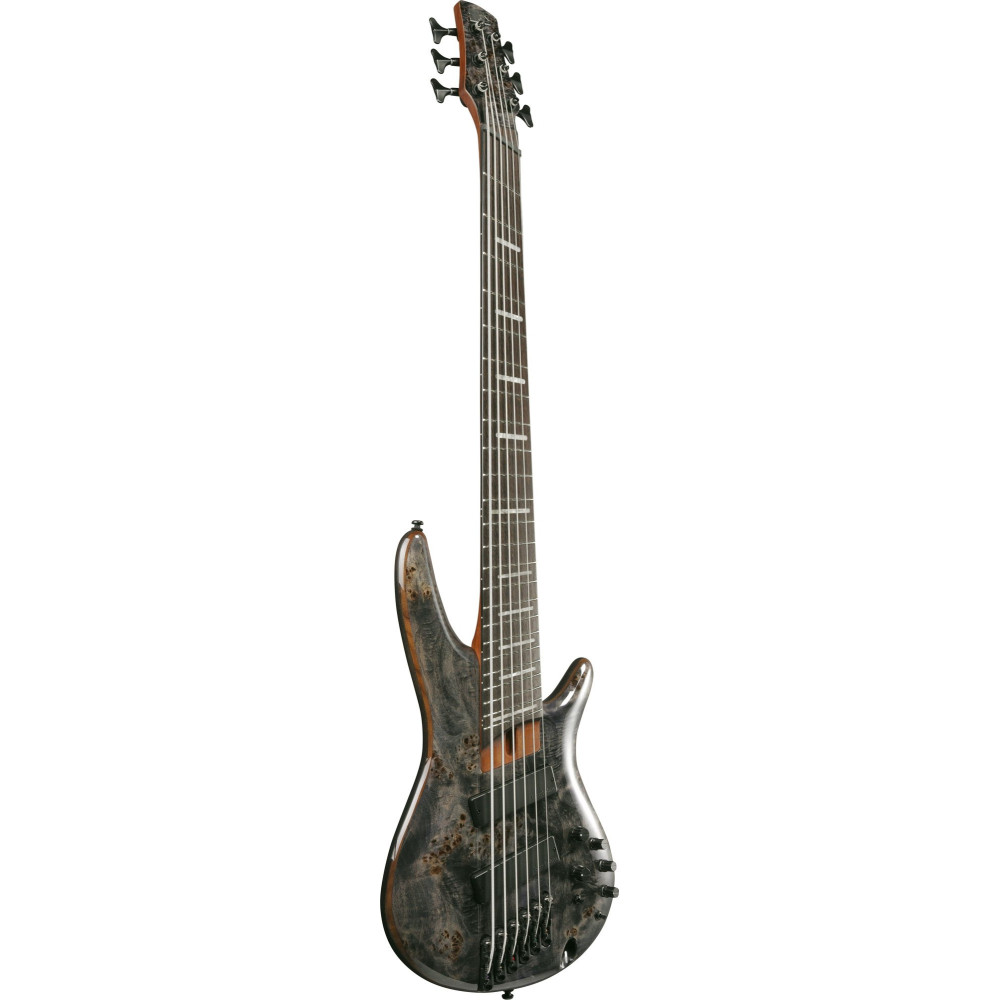 Ibanez SRMS806-DTW Bass Workshop SRMS Electric Bass 6-String Multi Scale - Deep twilight
