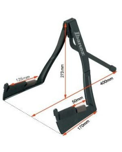 Ibanez ST101 Foldable Guitar Stand