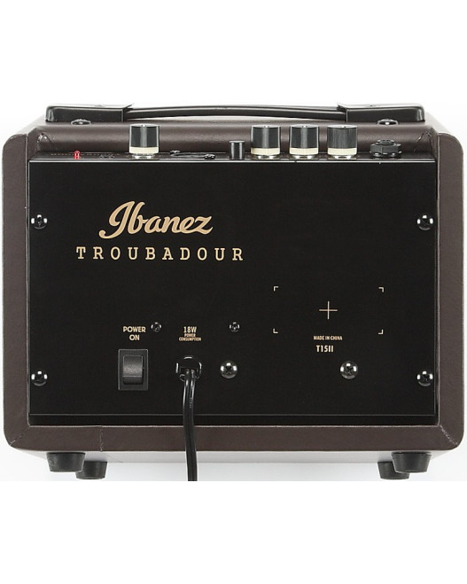Ibanez T15II Troubadour Acoustic Amplifier - 15 Watt