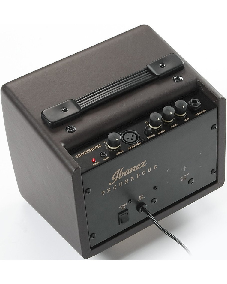 Ibanez T15II Troubadour Acoustic Amplifier - 15 Watt