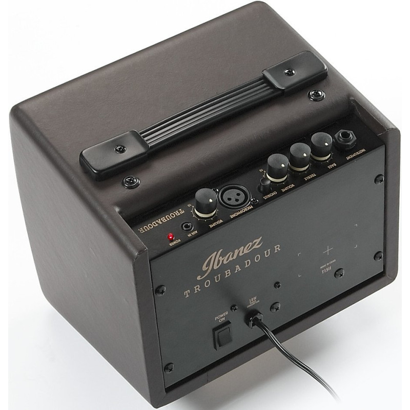 Ibanez T15II Troubadour Acoustic Amplifier - 15 Watt