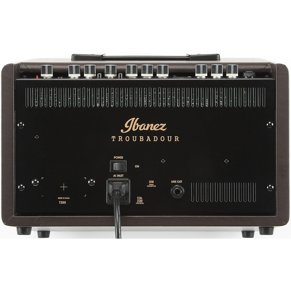 Ibanez T30II Troubadour Acoustic Amplifier - 30 Watt