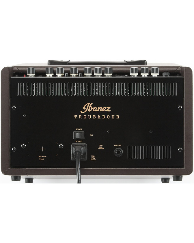 Ibanez T30II Troubadour Acoustic Amplifier - 30 Watt