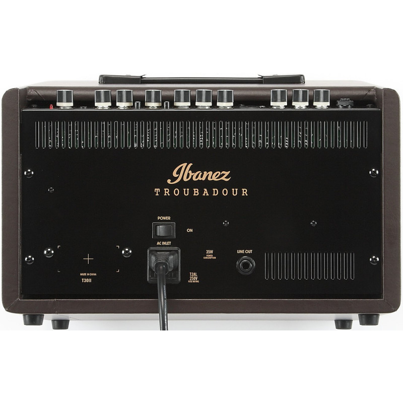 Ibanez T30II Troubadour Acoustic Amplifier - 30 Watt