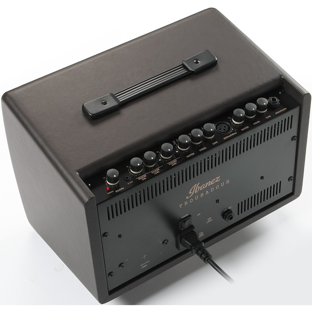 Ibanez T30II Troubadour Acoustic Amplifier - 30 Watt
