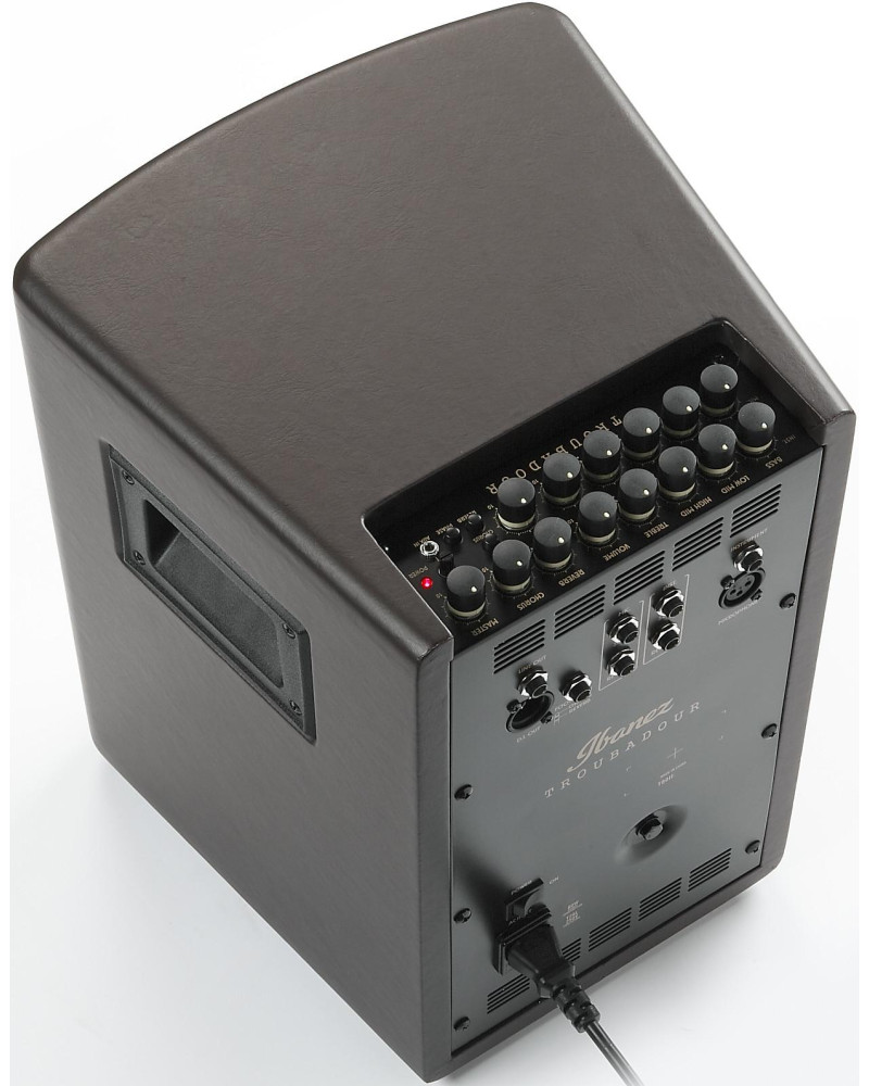 Ibanez T80II Troubadour Acoustic Amplifier - 80 Watt