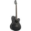 Ibanez TCM50-GBO Talman Acoustic Guitar 6-String - Galaxy Black Open Pore